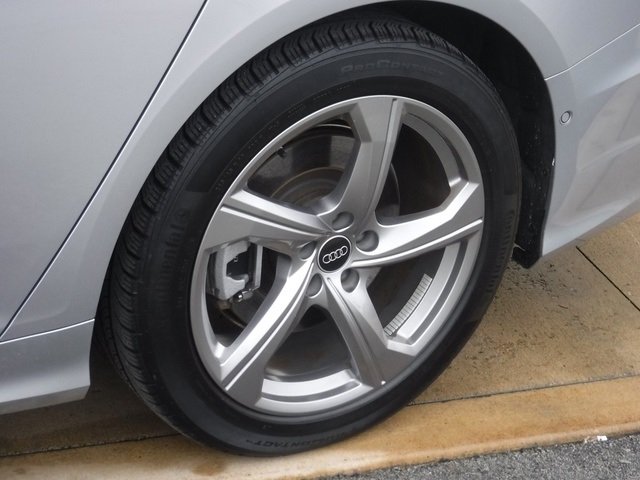 2024 Audi A6 Quattro Premium Plus photo 4