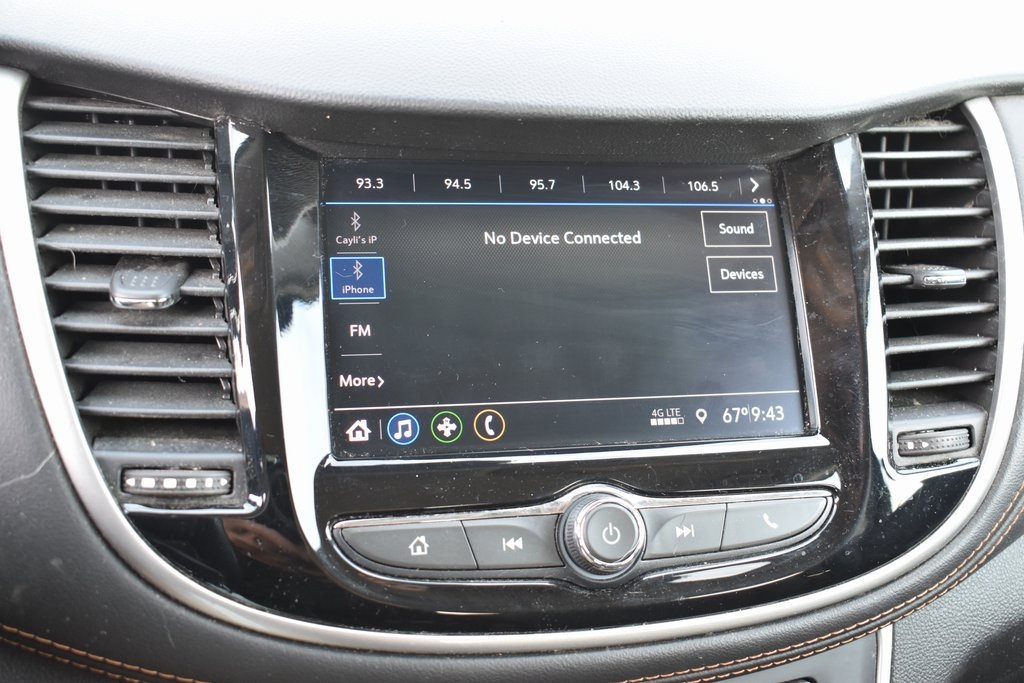 2020 Chevrolet Trax LS photo 11