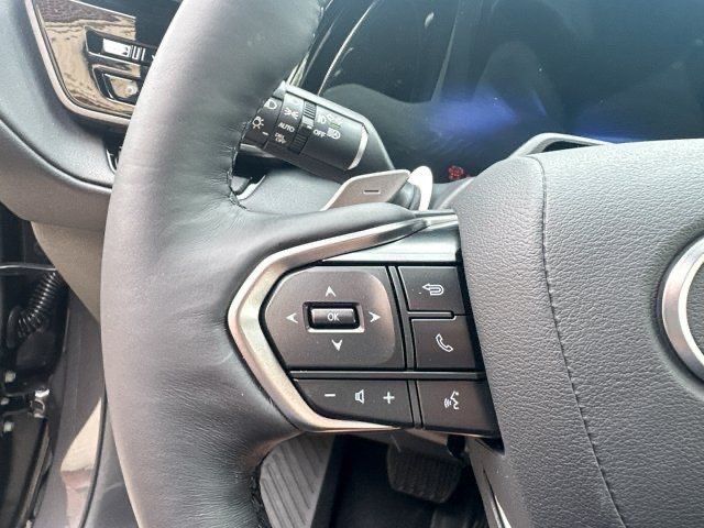 2025 Lexus TX 350 F SPORT photo 9
