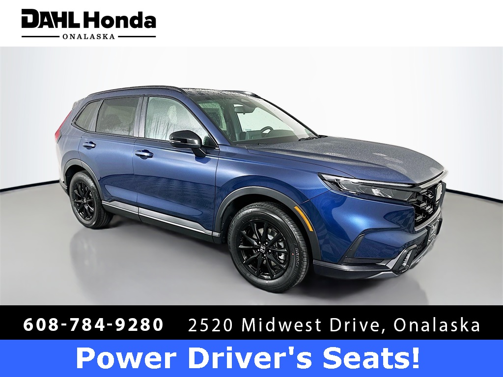 2026 Honda CR-V Sport's photo