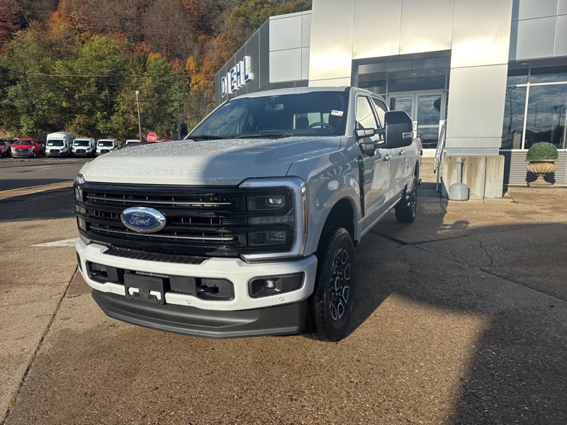 2026 Ford F-250 Platinum photo 3