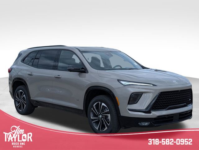 2026 Buick Enclave Sport Touring's photo