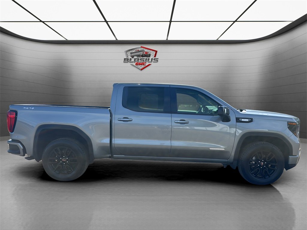 2026 Gmc Sierra 1500 Elevation photo 5