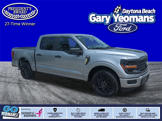 2025 Ford F-150