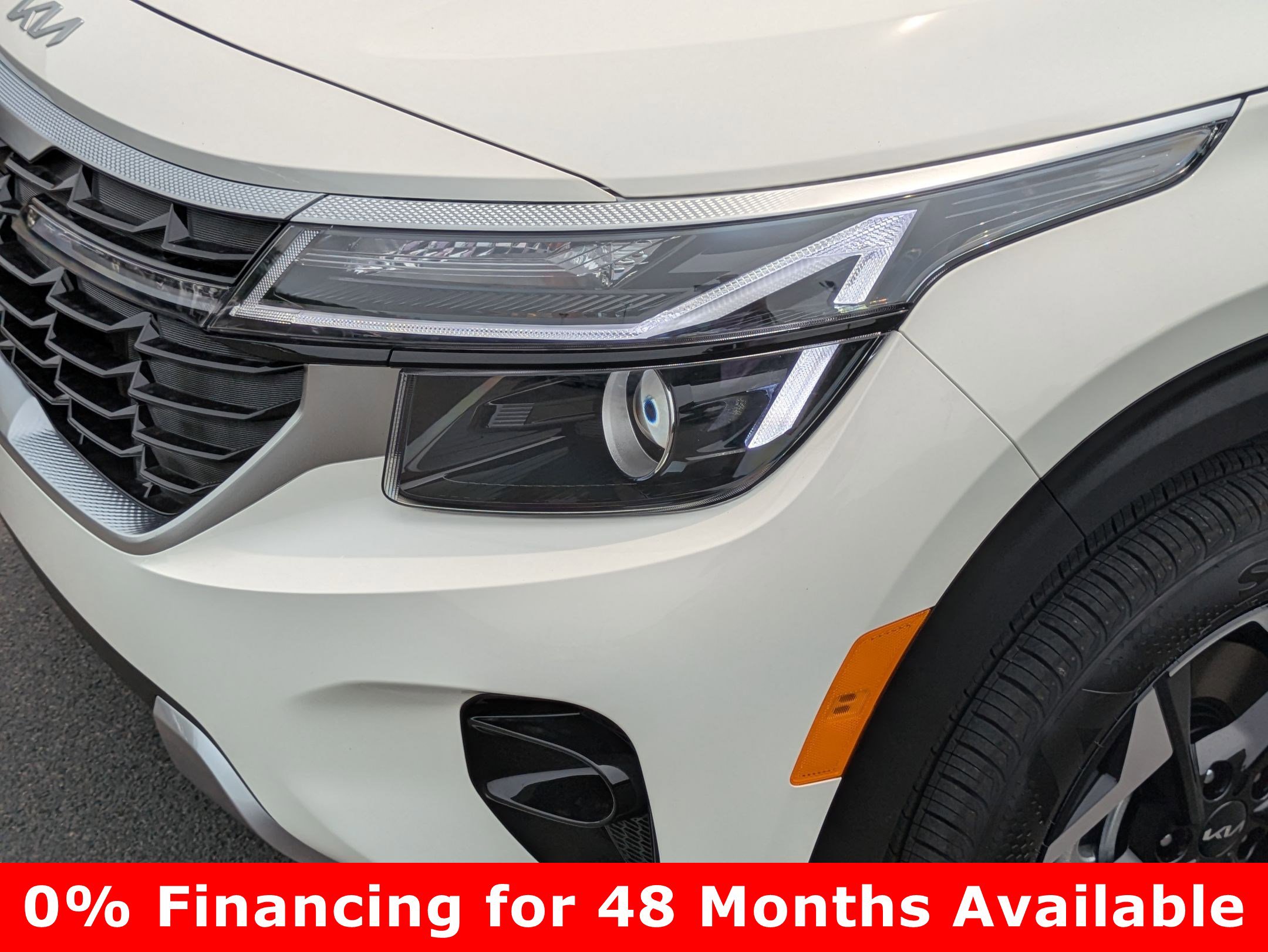 2025 Kia Seltos S photo 4