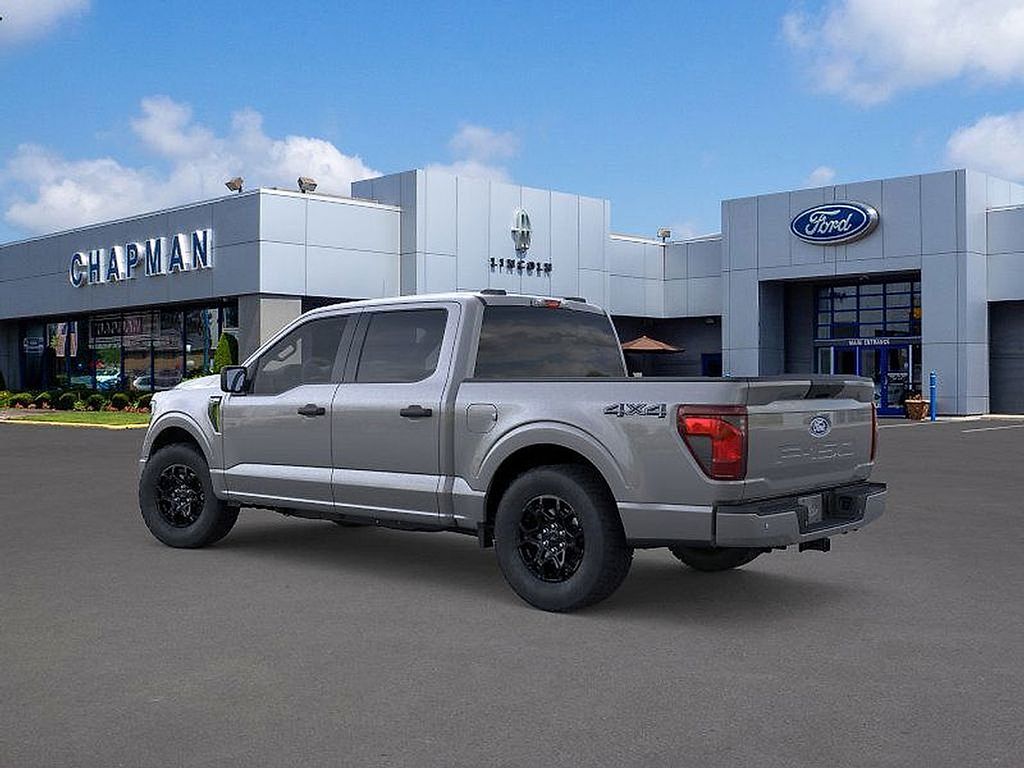 2025 Ford F-150 STX photo 3