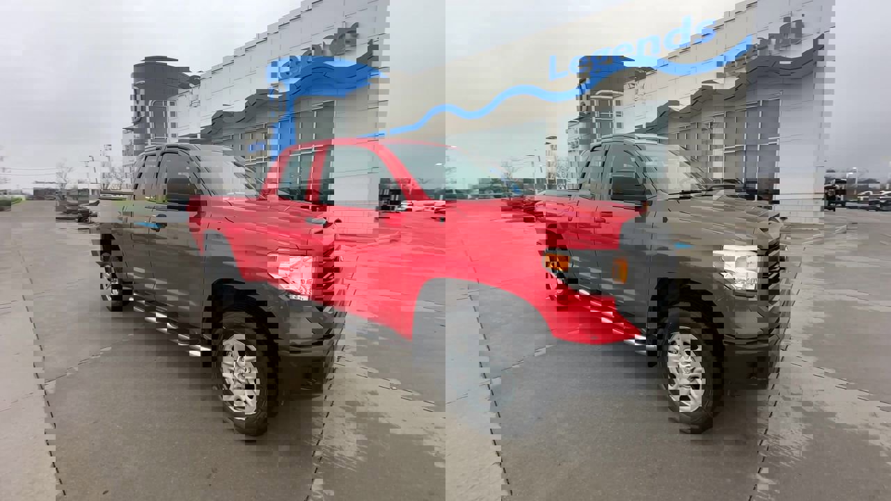 Used 2016 Toyota Tundra SR with VIN 5TFUM5F14GX067849 for sale in Kansas City