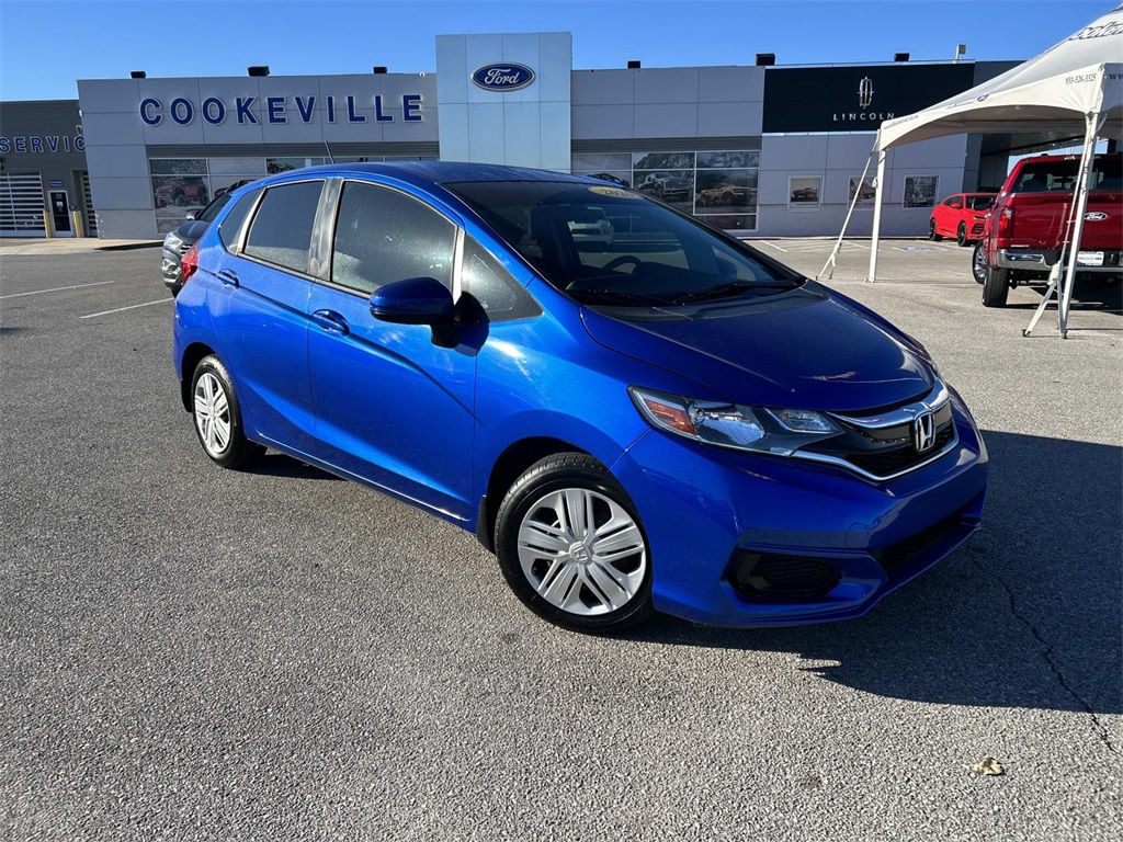 2020 Honda Fit LX
