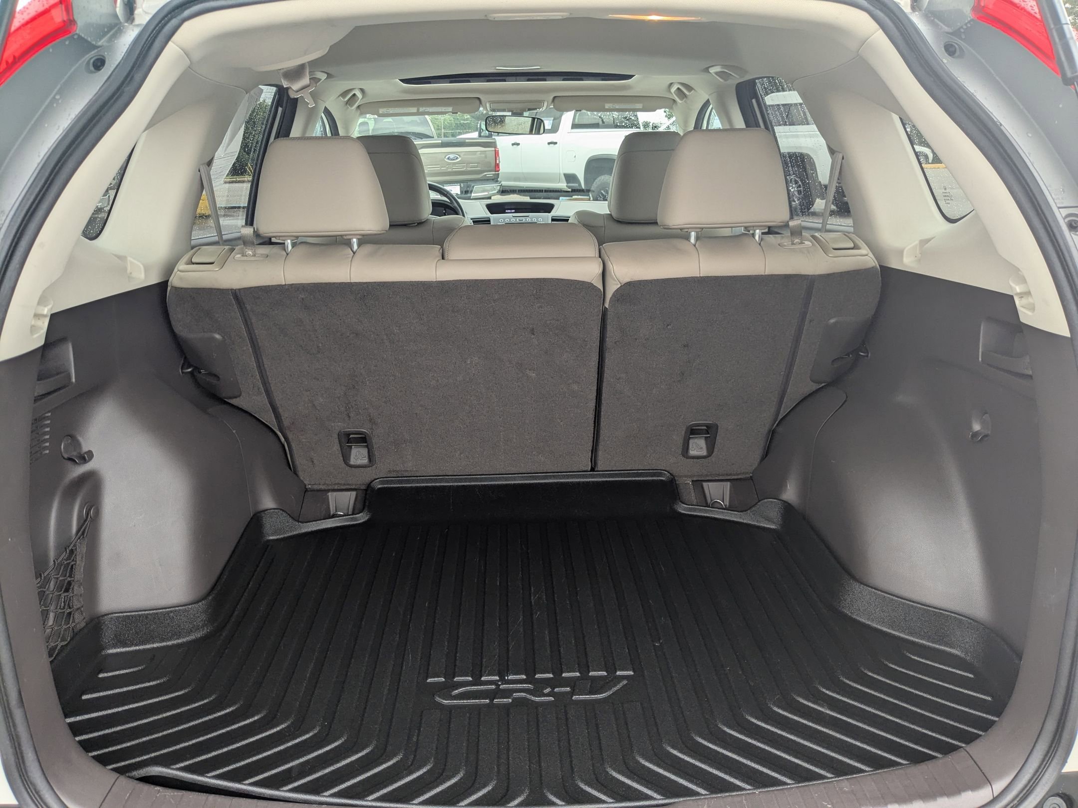 2014 Honda CR-V EX-L photo 26