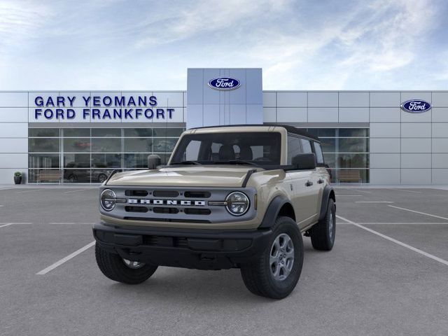 2025 Ford Bronco Big Bend photo 2