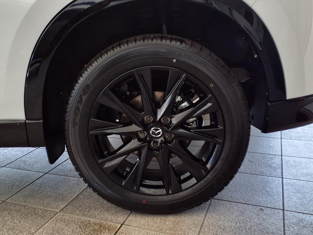 2025 Mazda CX-5 2.5 Turbo Carbon photo 3