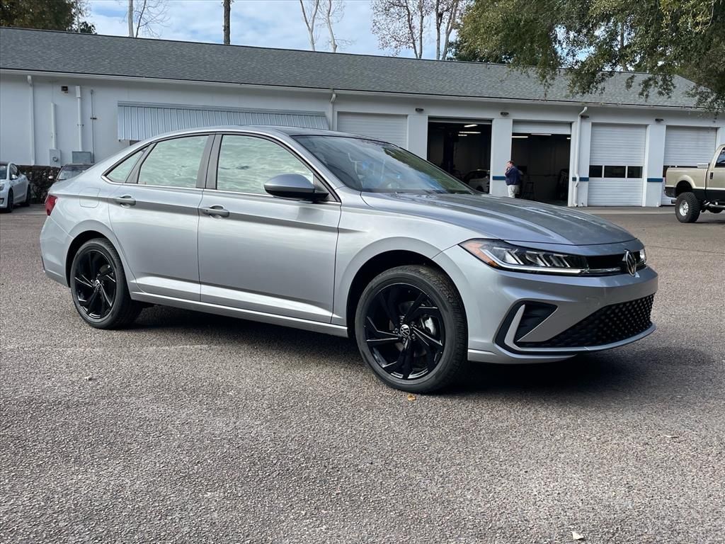 2026 Volkswagen Jetta SE's photo