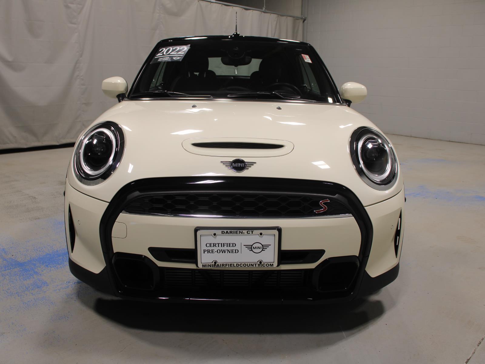 2022 Mini Cooper Convertible Signature photo 4