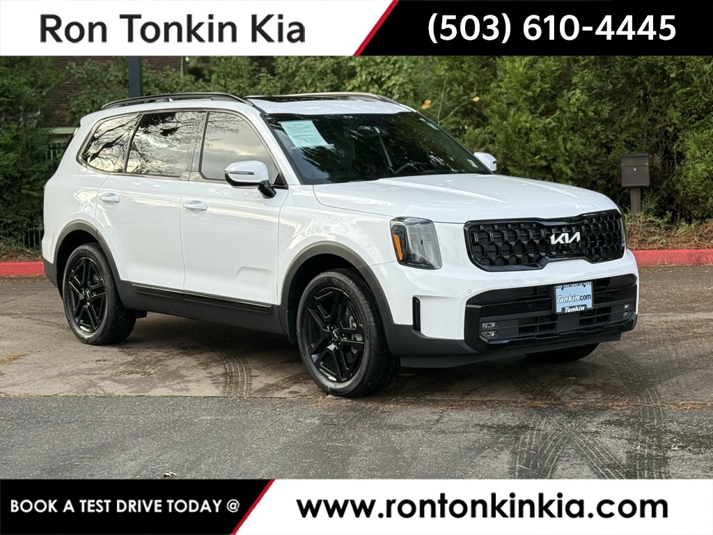 2024 Kia Telluride SX Prestige X-Line's photo