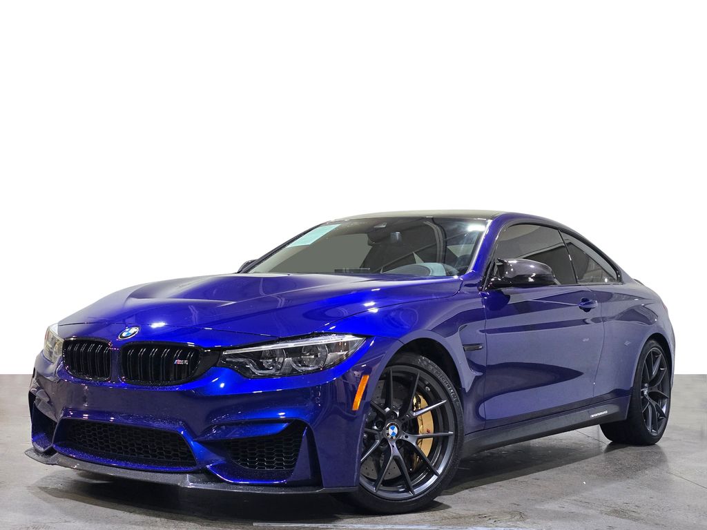 2019 BMW M4 Coupe Base's photo