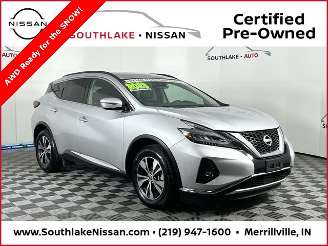 2023 Nissan Murano SV