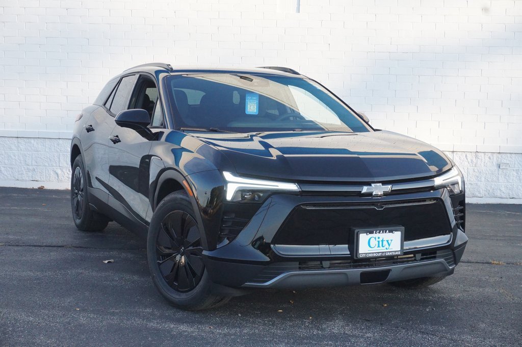 2026 Chevrolet Blazer EV photo 3