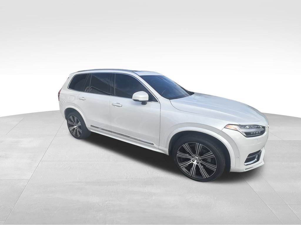 2022 Volvo XC90 T6 Inscription photo 2