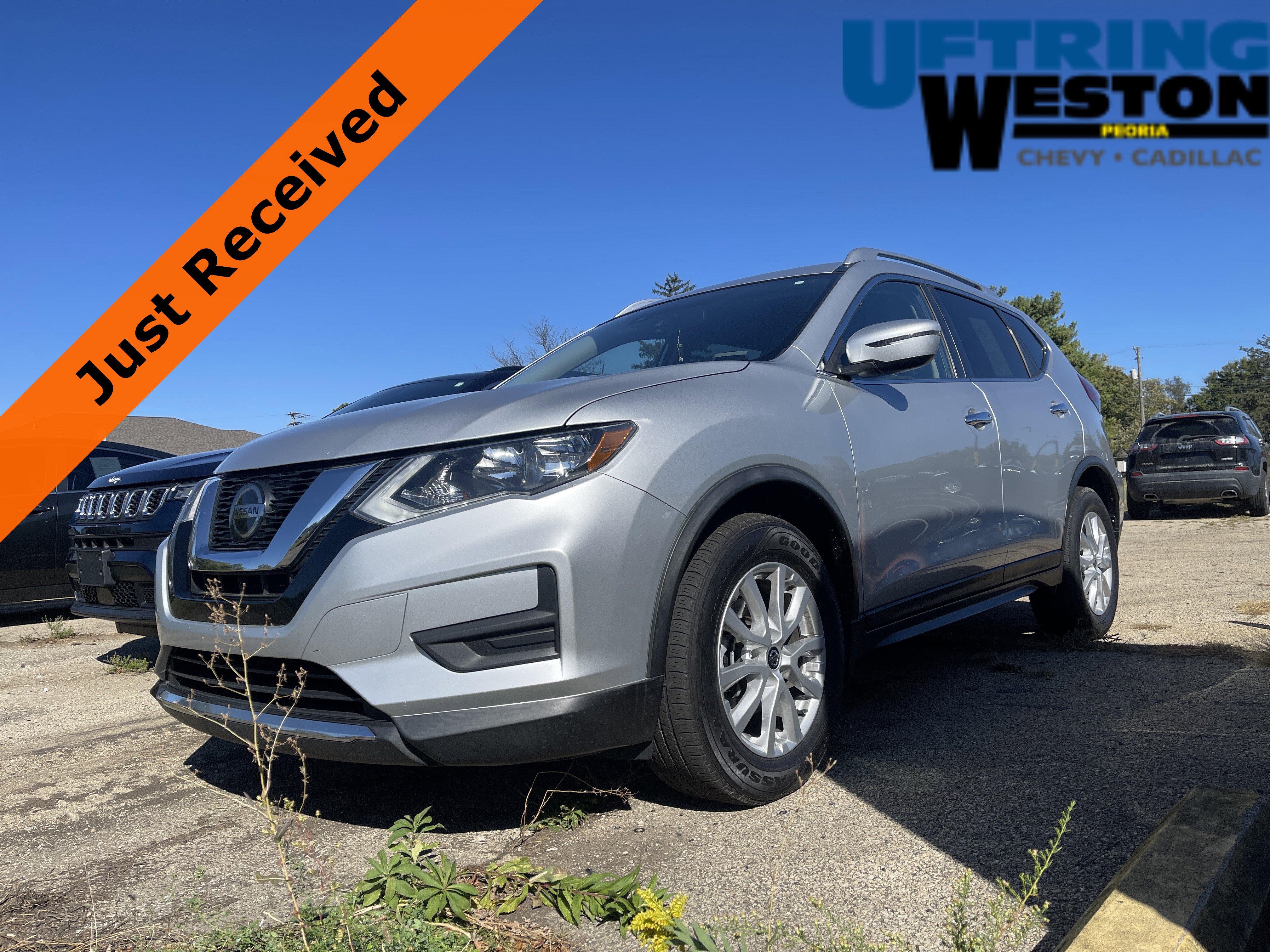2019 Nissan Rogue