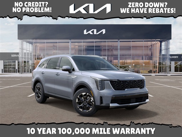 2025 Kia Sorento S photo 8