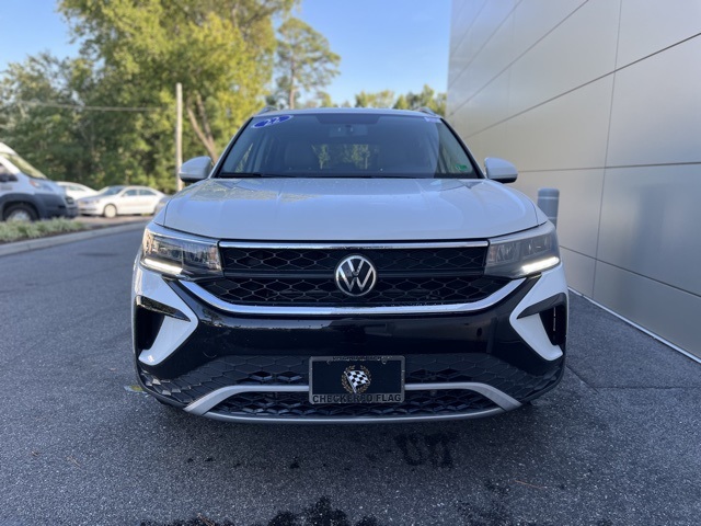 2022 Volkswagen Taos SE photo 23