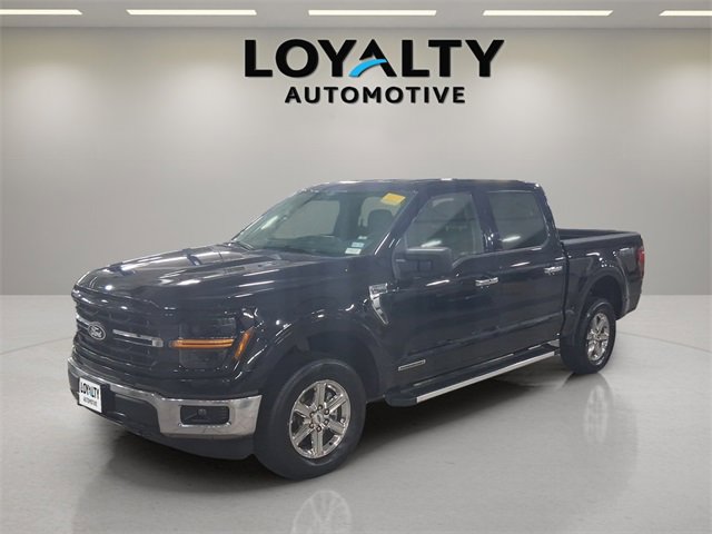 2024 Ford F-150 XLT's photo
