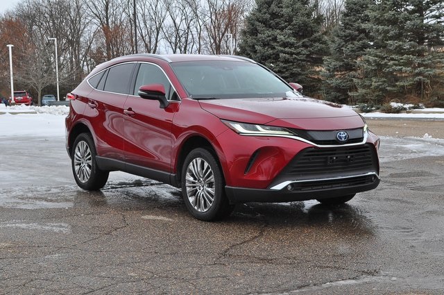 2024 Toyota Venza XLE's photo