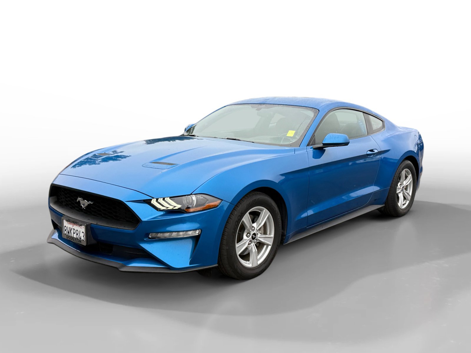 2020 Ford Mustang EcoBoost's photo