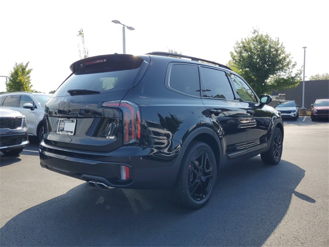 2025 Kia Telluride SX Prestige X-Line photo 2
