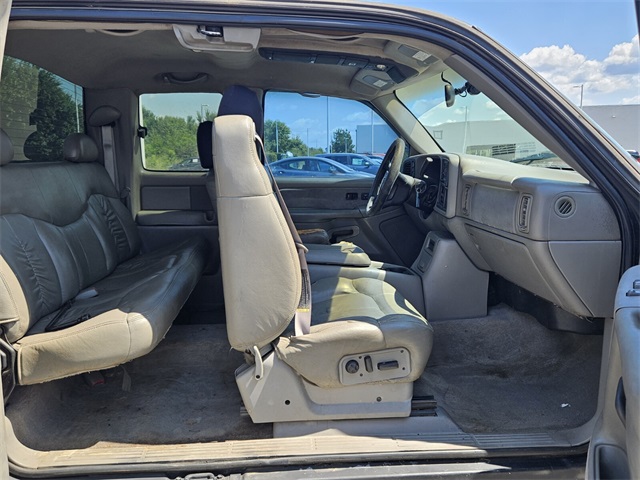 1999 Chevrolet Silverado 1500 LT photo 11