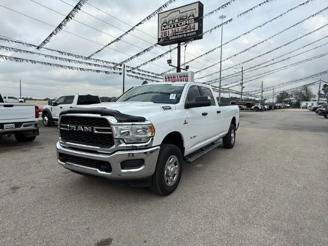 2021 RAM 3500 Tradesman's photo