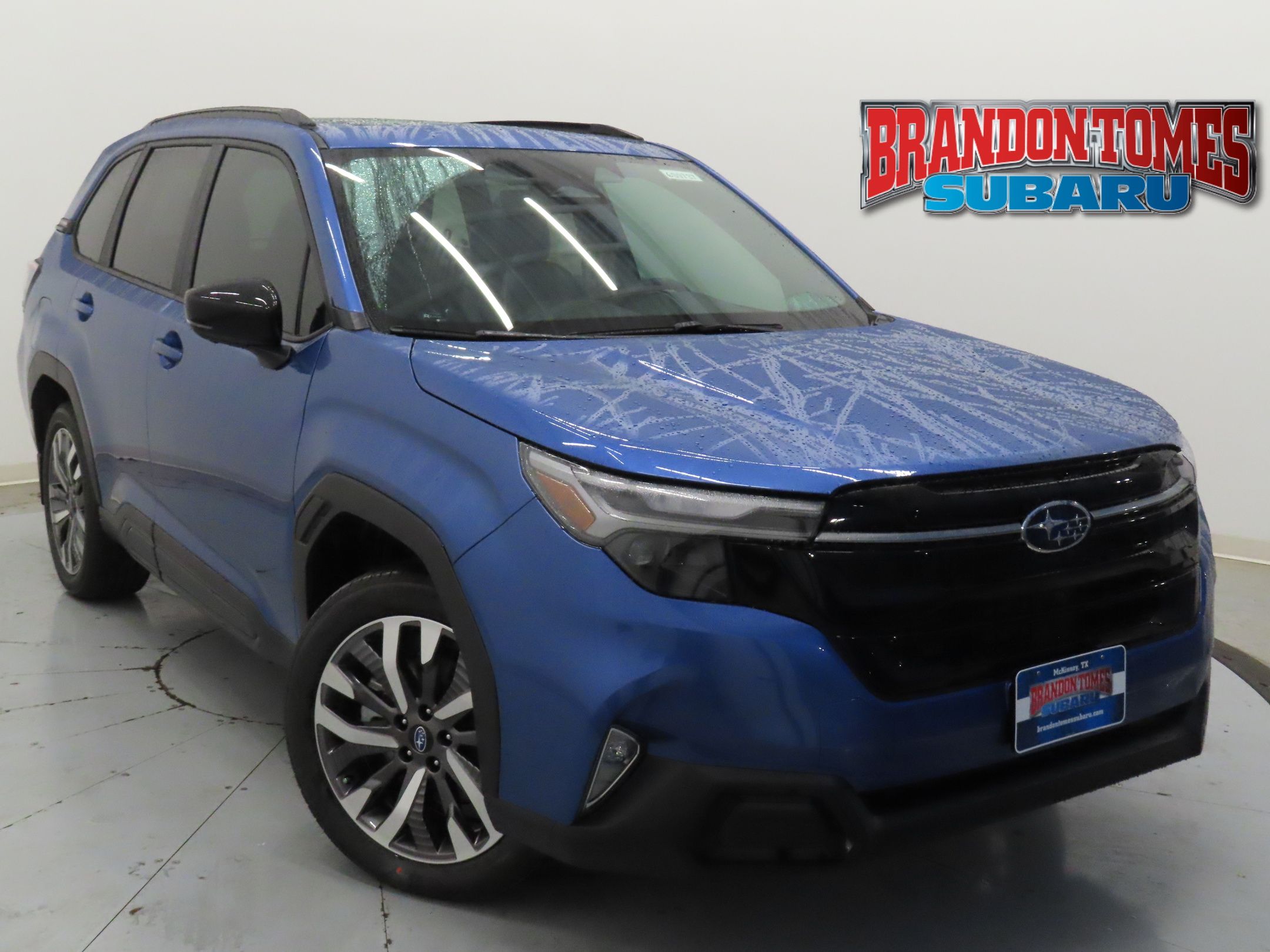 2026 Subaru Forester Touring's photo