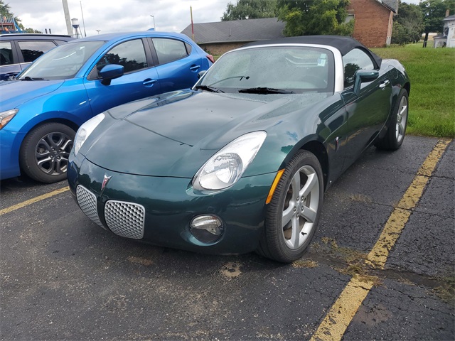 2006 Pontiac Solstice Base photo 4