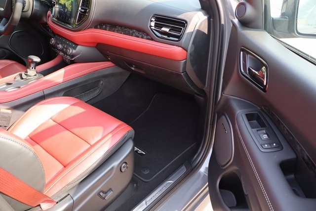 2024 Dodge Durango SRT Hellcat Premium photo 48