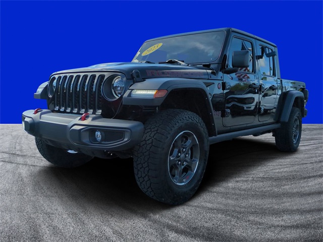 2023 Jeep Gladiator Rubicon photo 7