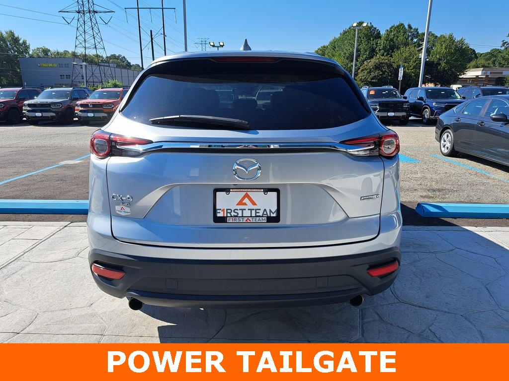 2023 Mazda CX-9 Touring photo 6