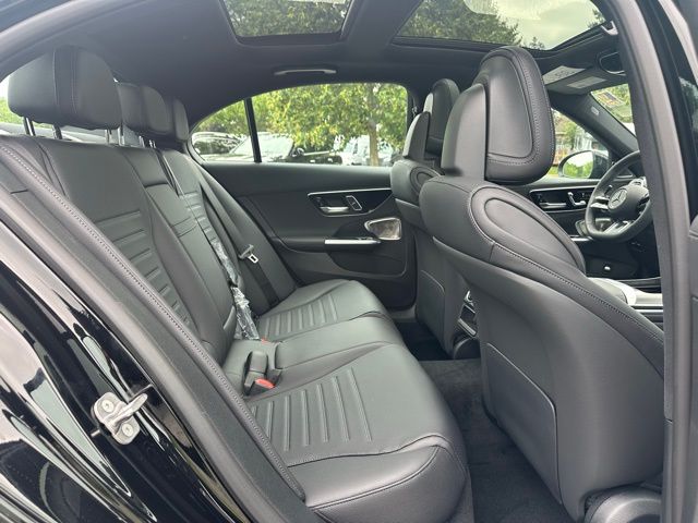 2025 Mercedes Benz C 300 4MATIC photo 20