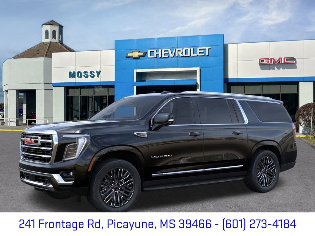 2026 Gmc Yukon XL photo 2
