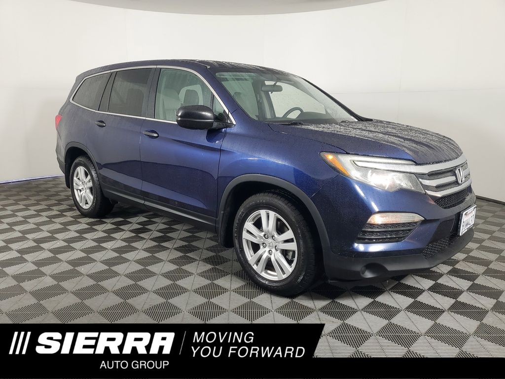 2016 Honda Pilot LX