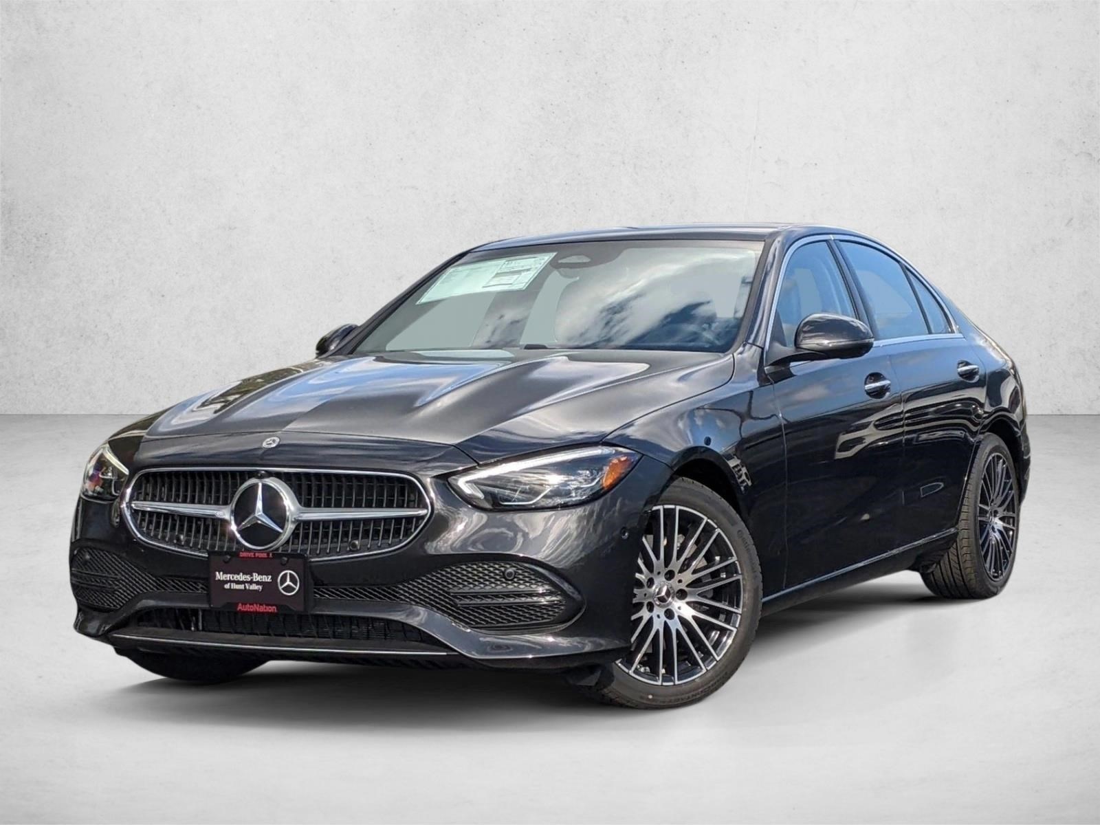 2026 Mercedes-Benz C-Class Sedan C 300's photo