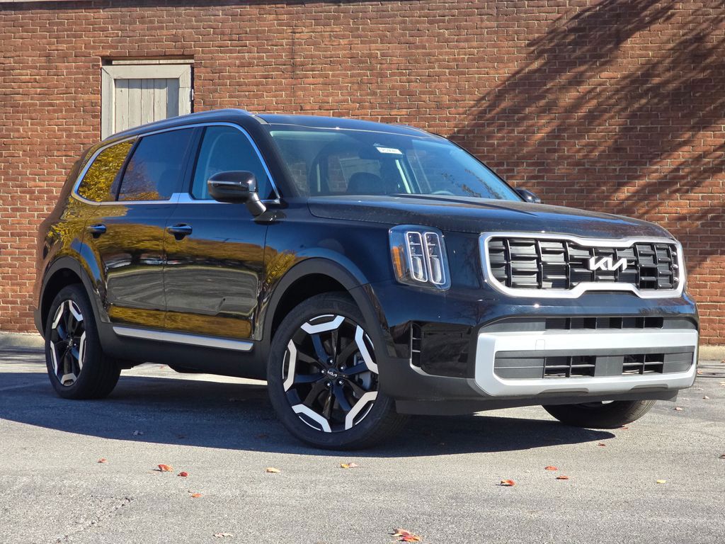 2025 Kia Telluride