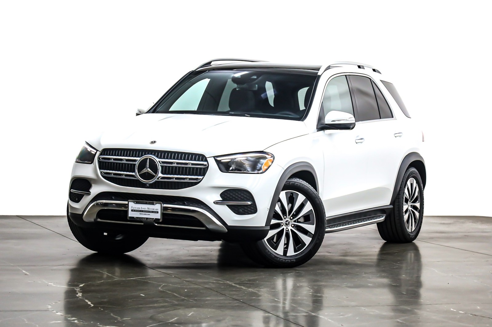 2025 Mercedes-Benz GLE GLE350's photo