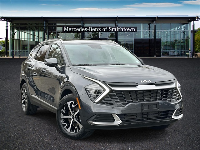 2024 Kia Sportage EX