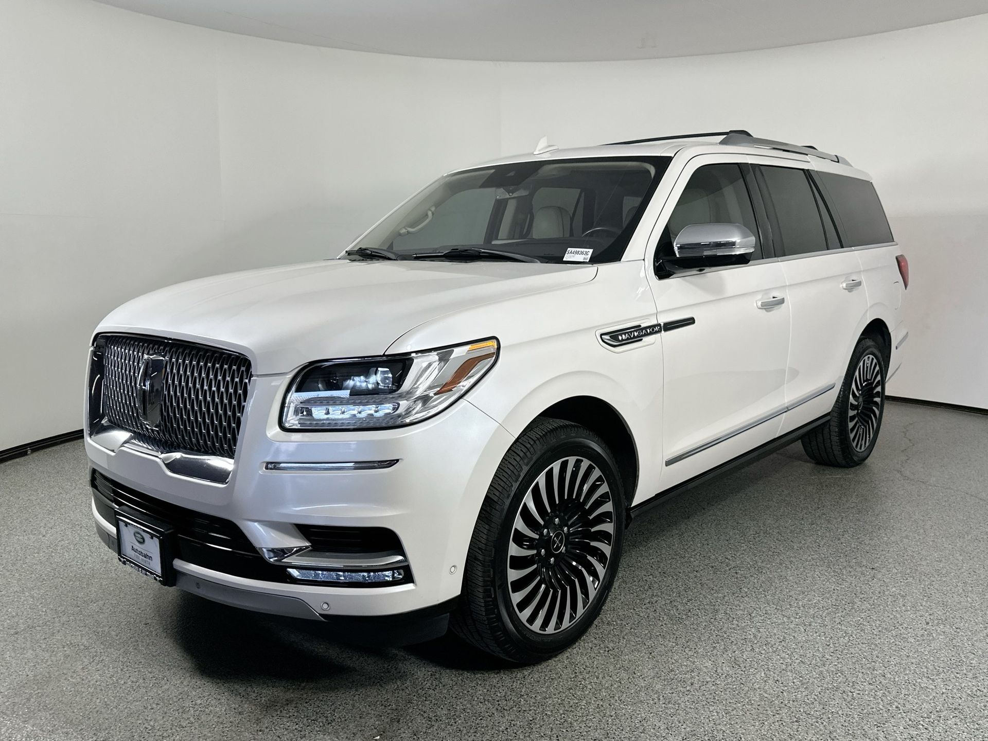 2019 Lincoln Navigator