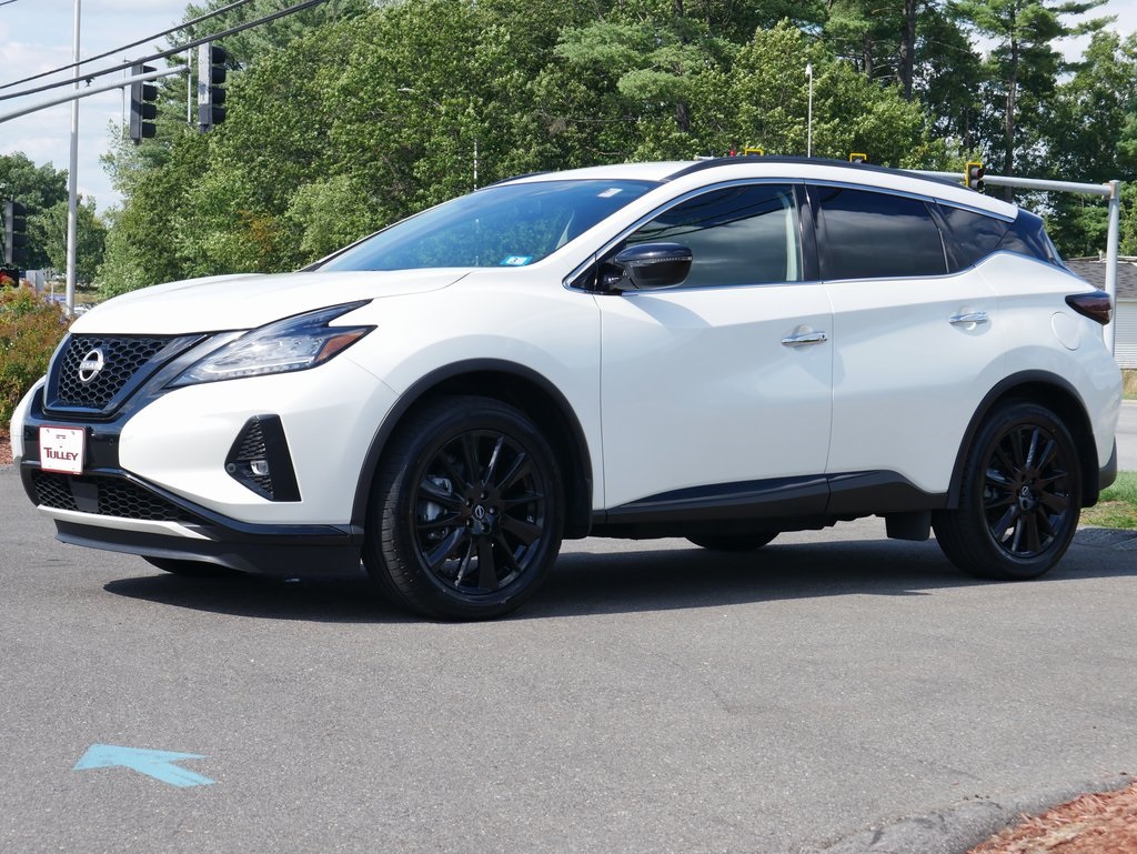 2023 Nissan Murano SV photo 3