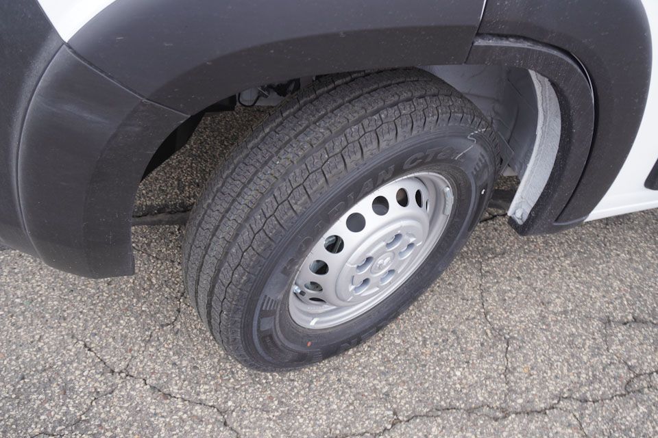 2025 Ram ProMaster 3500 photo 3