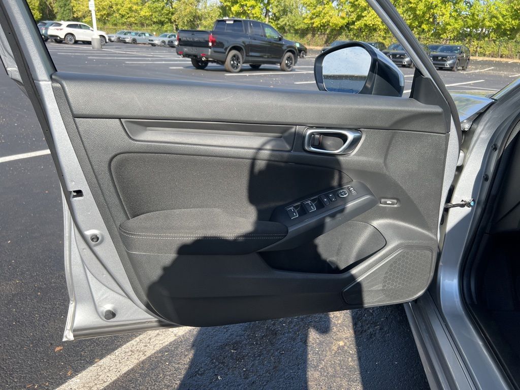2023 Honda Civic LX photo 18