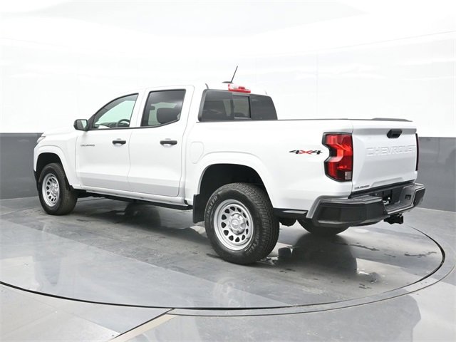 2026 Chevrolet Colorado Work Truck photo 3