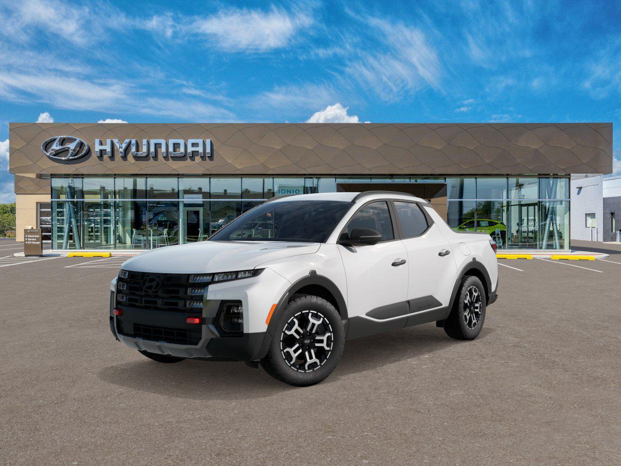 2026 Hyundai Santa Cruz XRT's photo
