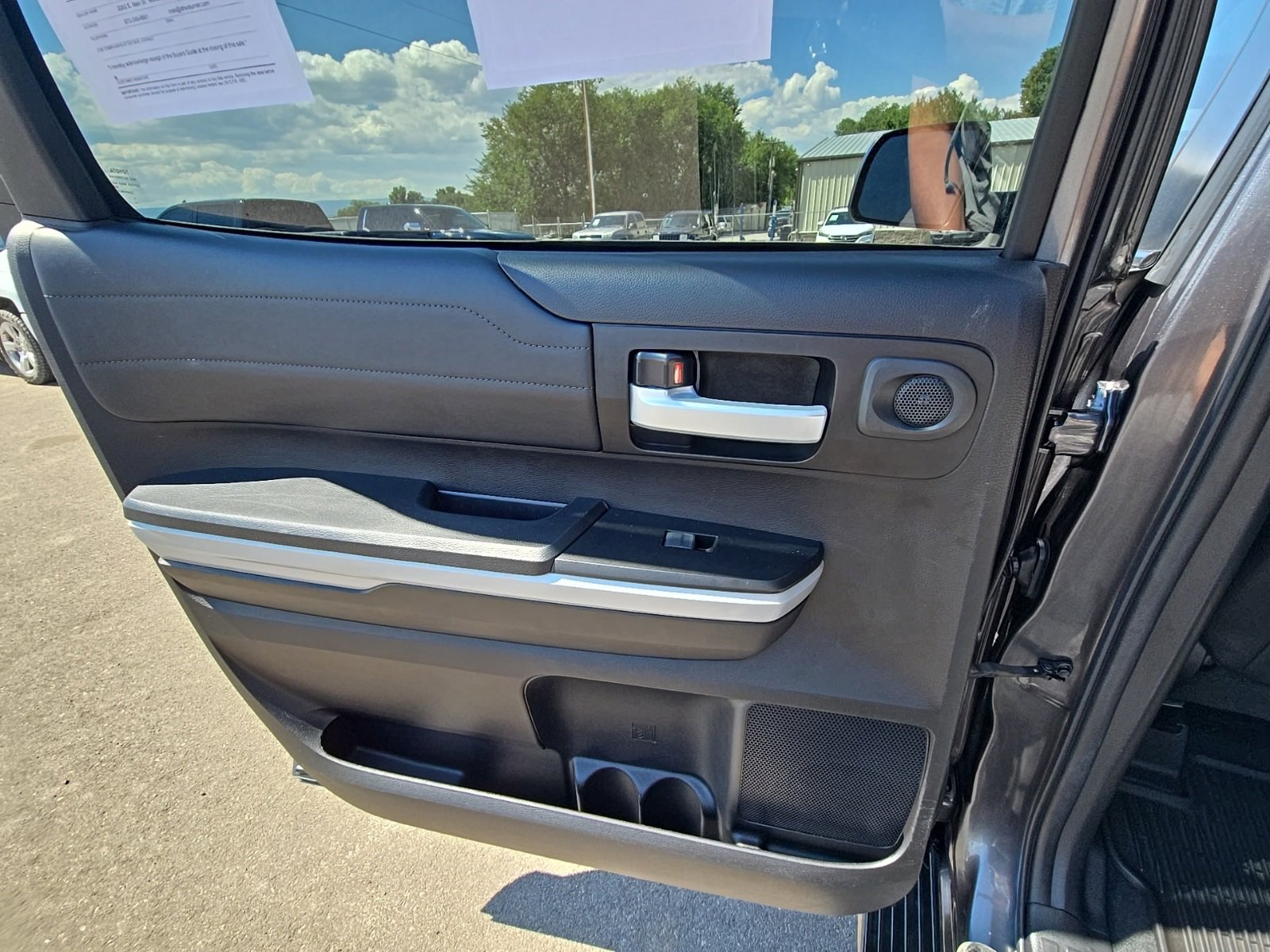2021 Toyota Tundra Limited Grade photo 36